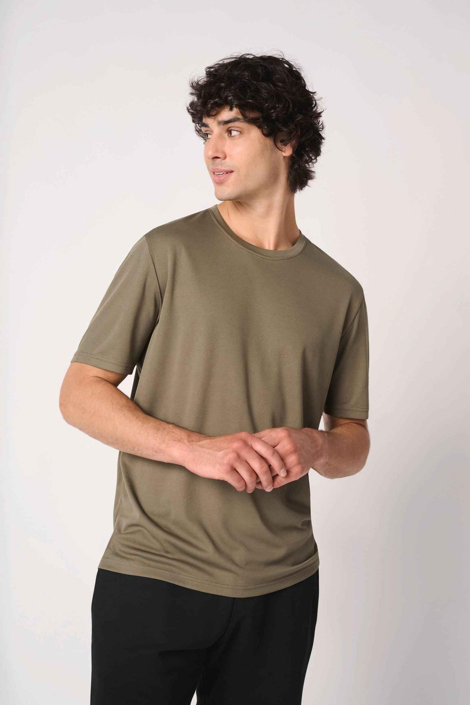 IB300 - T-shirt sport homme Mercury - Occifloc
