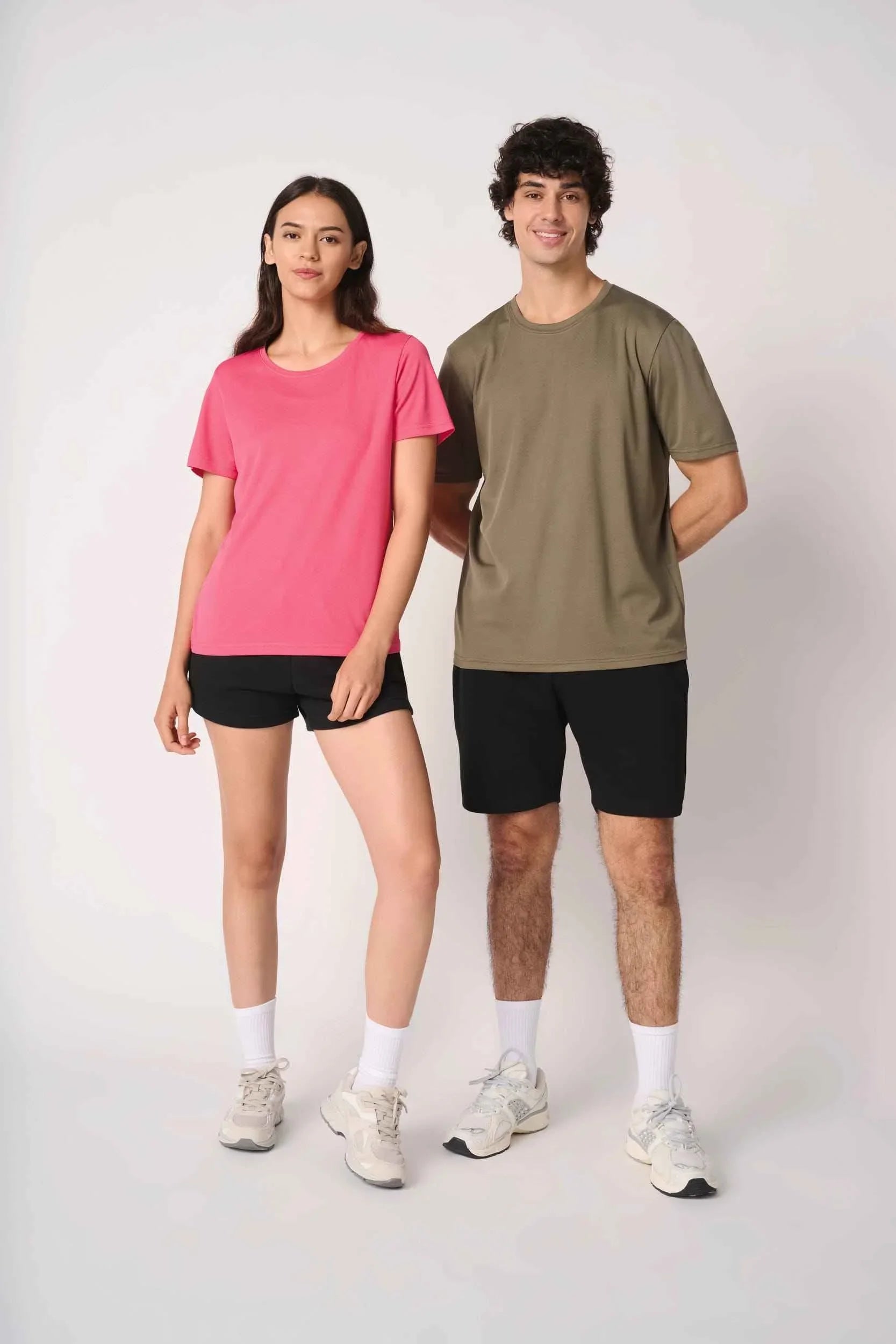 IB301 - T-shirt sport femme Mercury - Occifloc