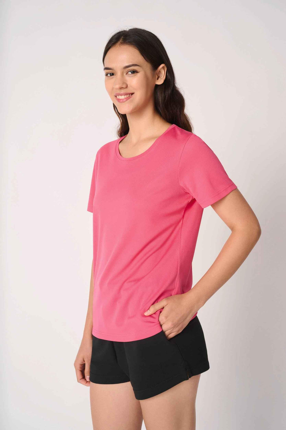 IB301 - T-shirt sport femme Mercury - Occifloc