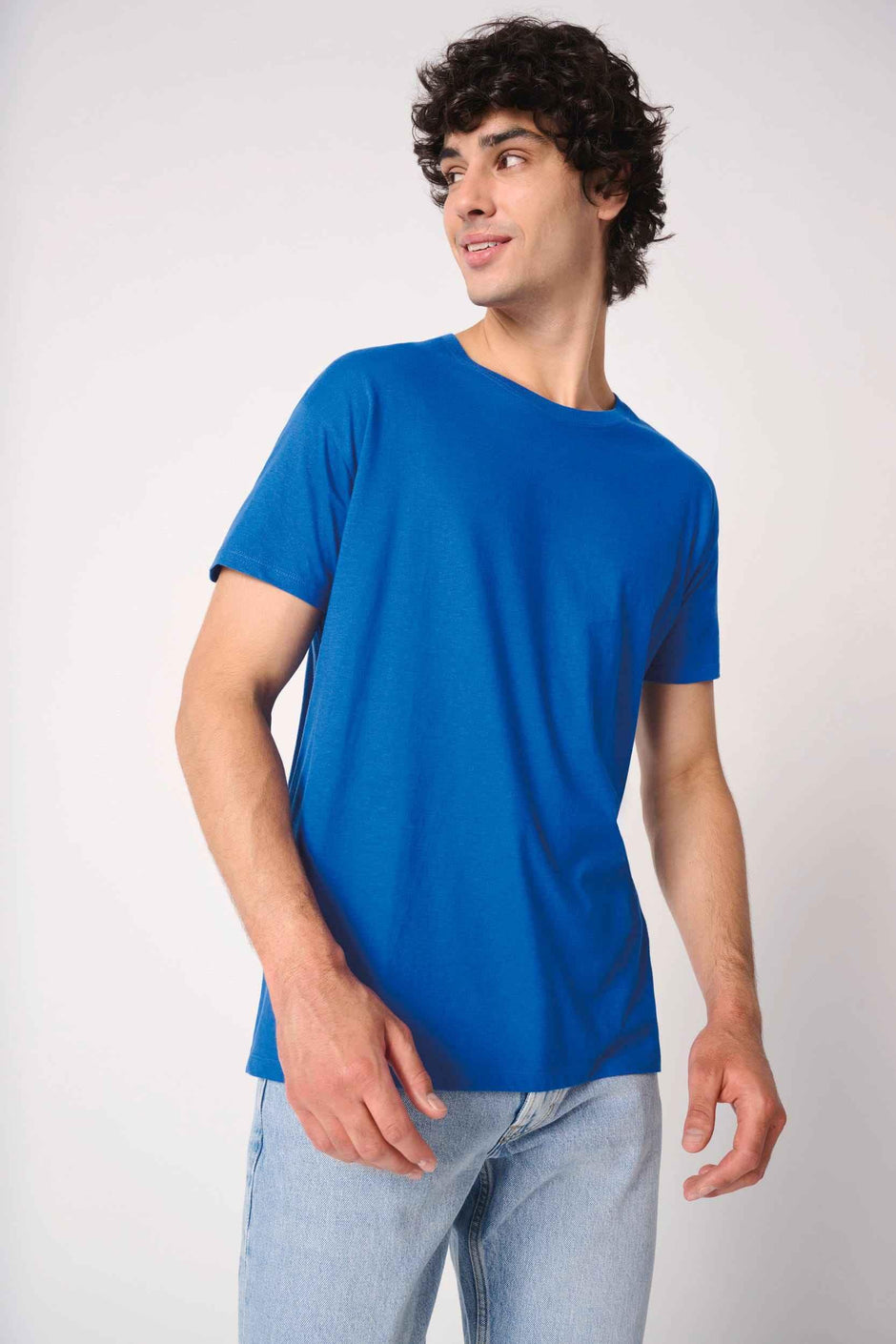 IB310 - T-shirt homme iDeal150 - Occifloc