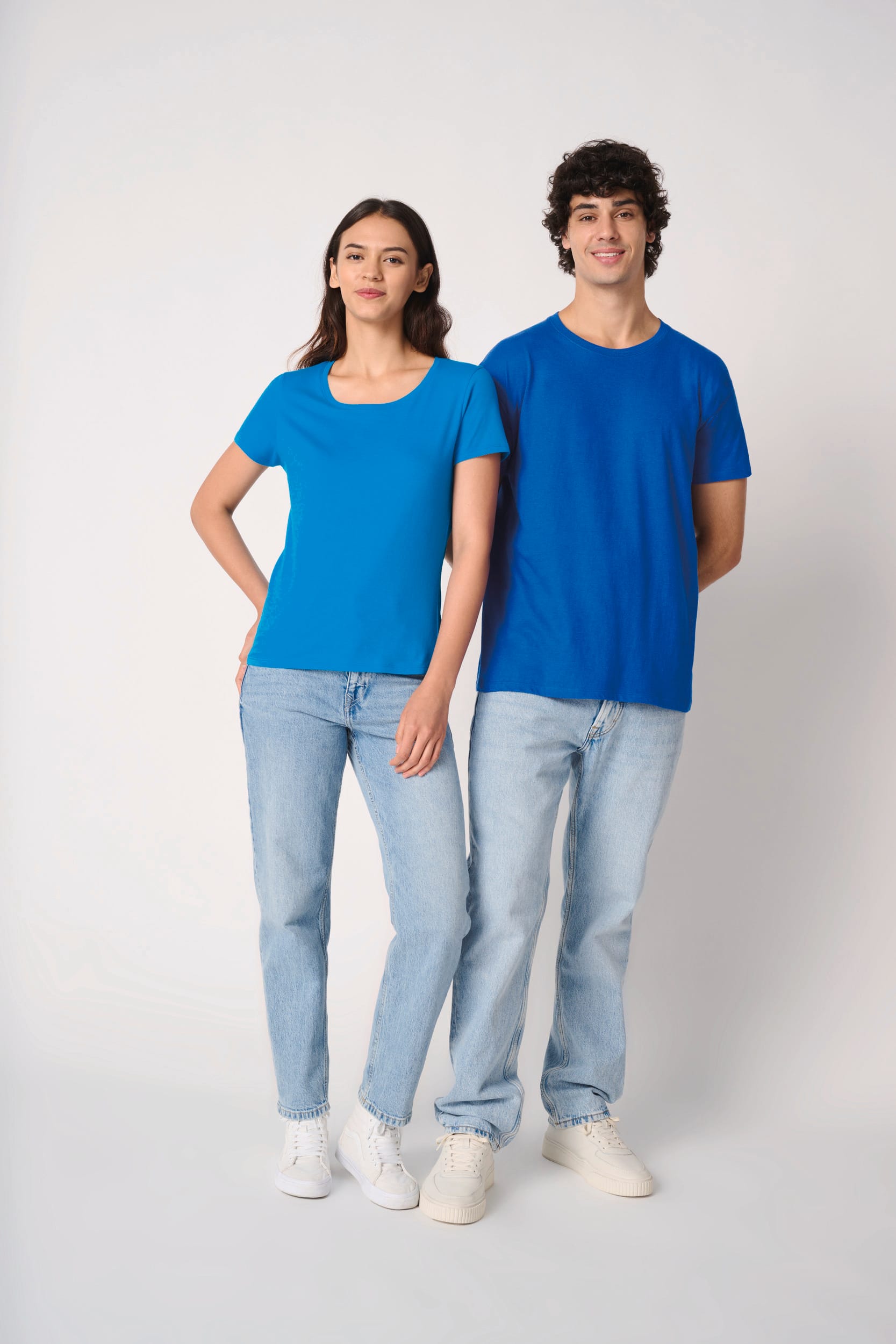 IB311 - T-shirt femme iDeal150 iDeal Basic Brand