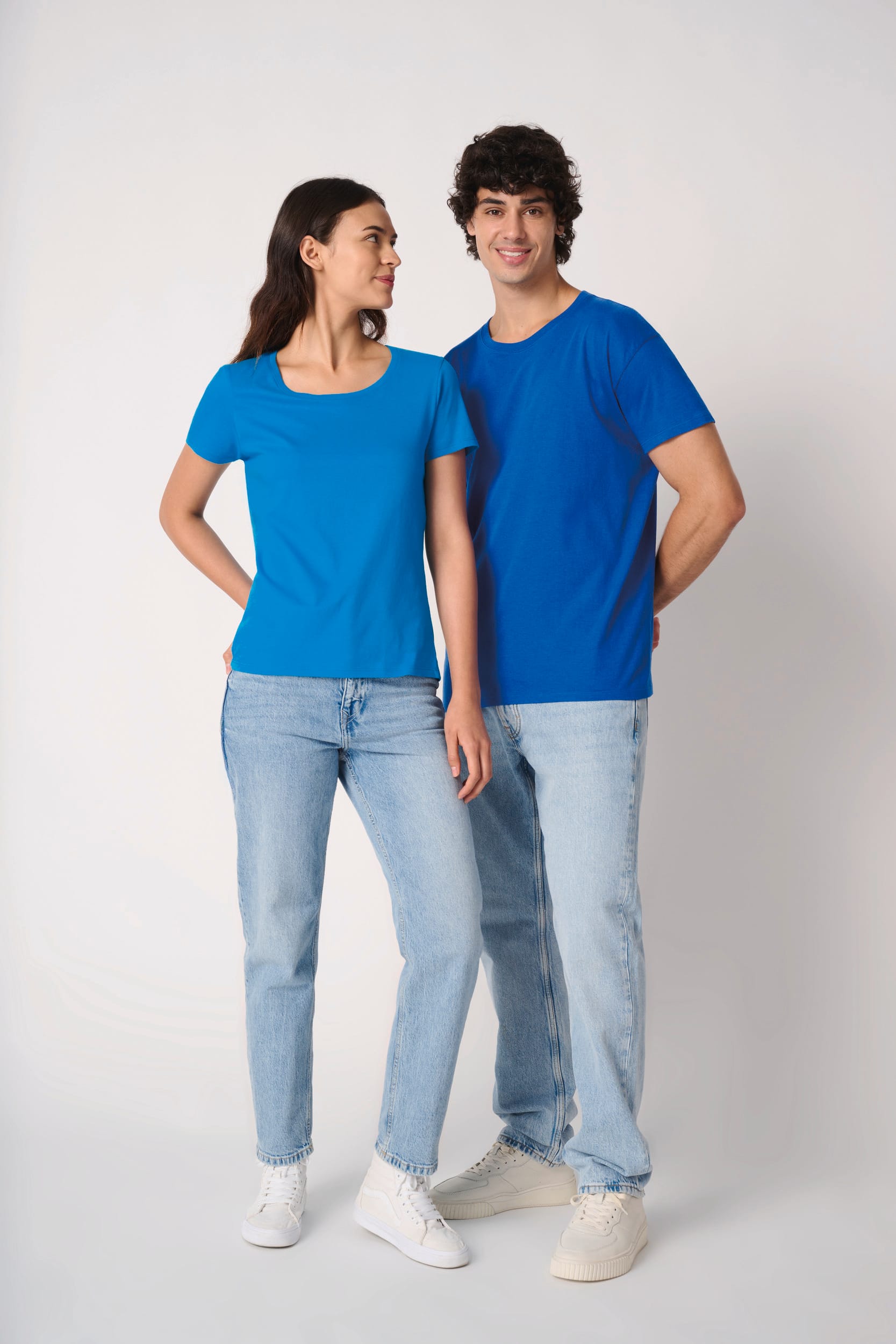 IB311 - T-shirt femme iDeal150 iDeal Basic Brand