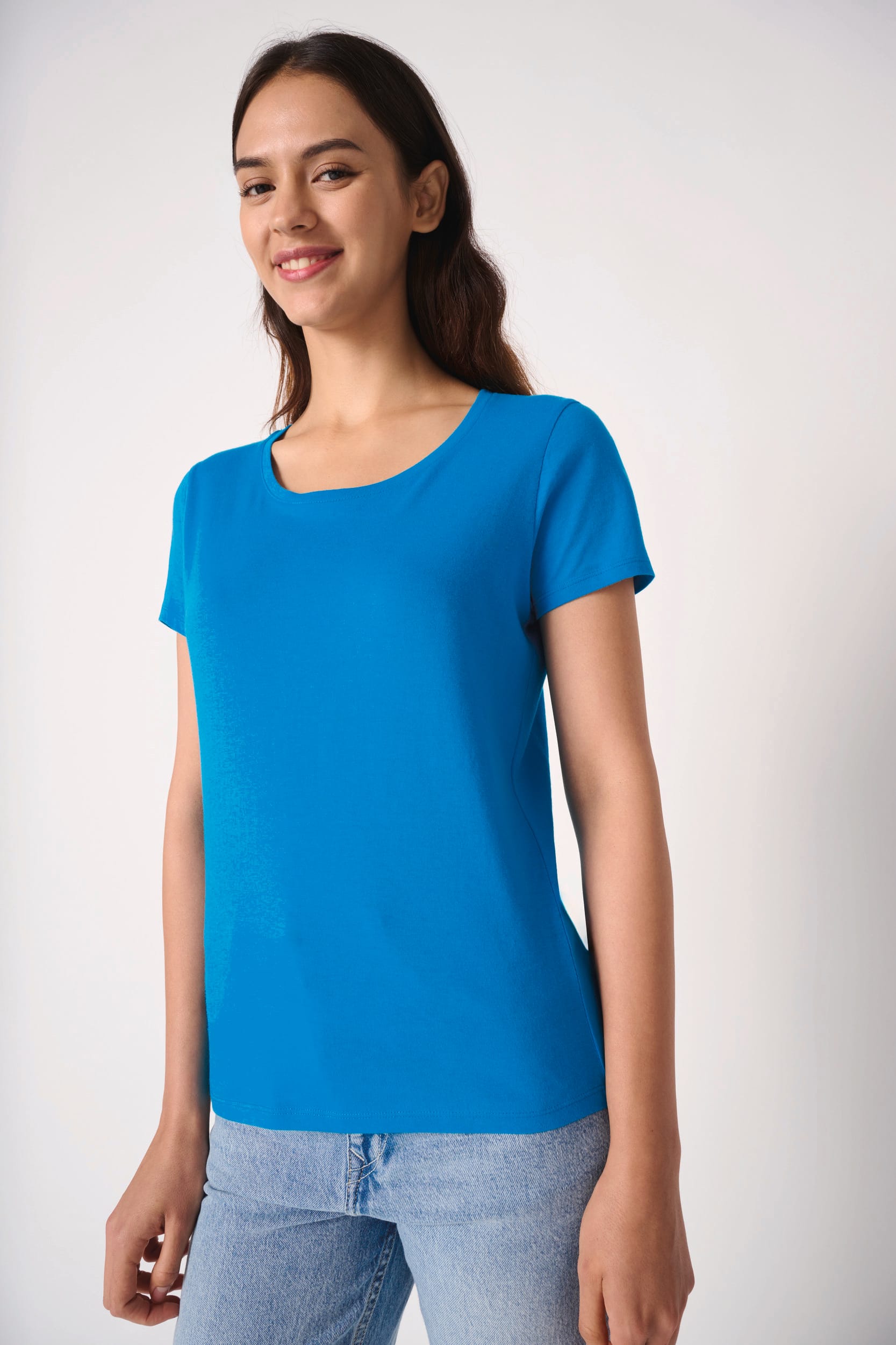 IB311 - T-shirt femme iDeal150 iDeal Basic Brand
