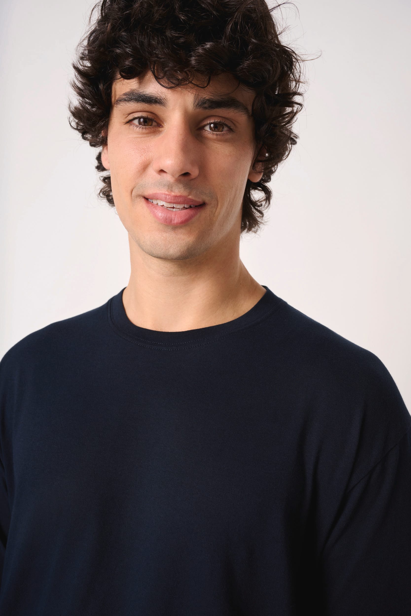 IB313 - T-shirt LSL unisexe iDeal150 iDeal Basic Brand