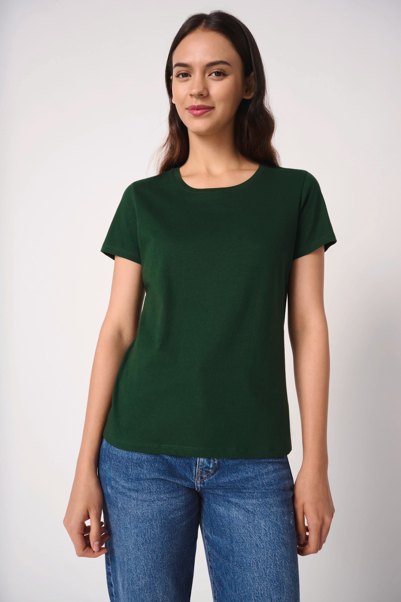 IB321 - T-shirt femme iDeal190 iDeal Basic Brand
