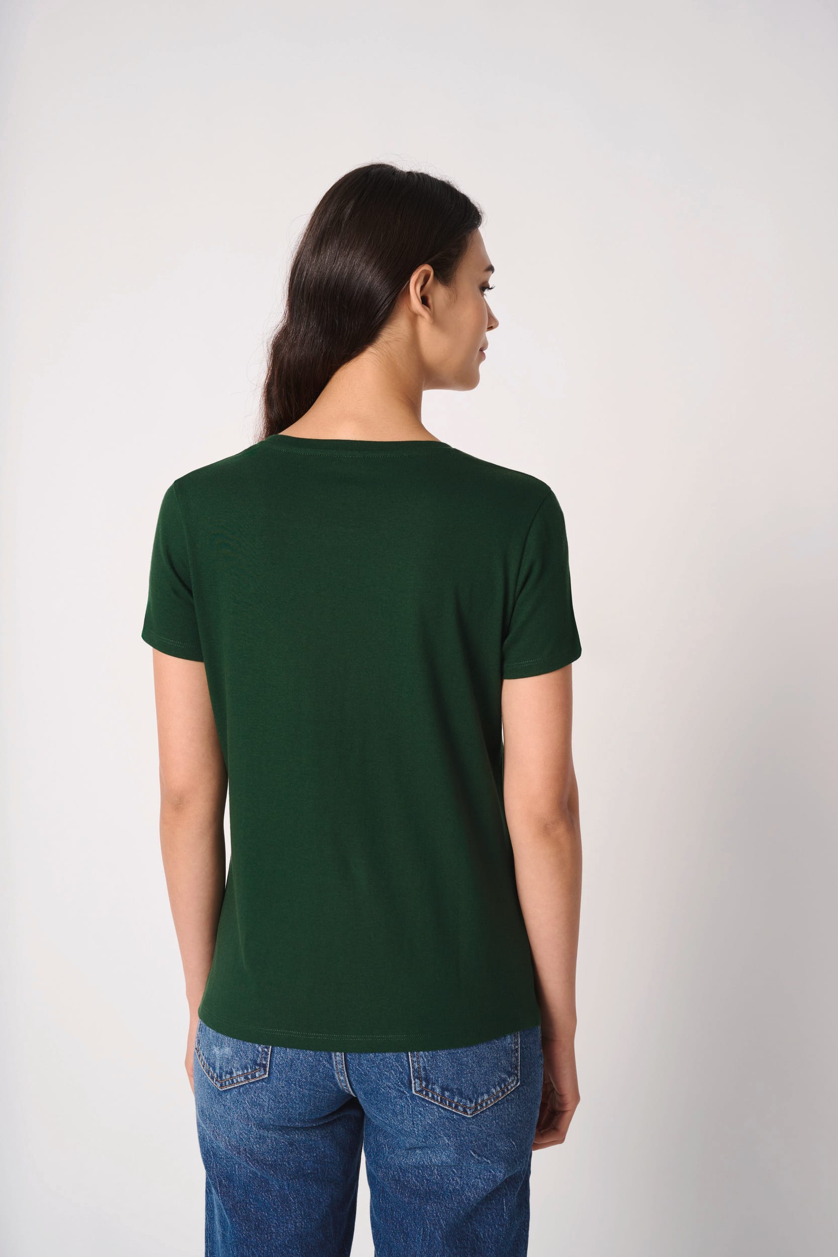 IB321 - T-shirt femme iDeal190 iDeal Basic Brand