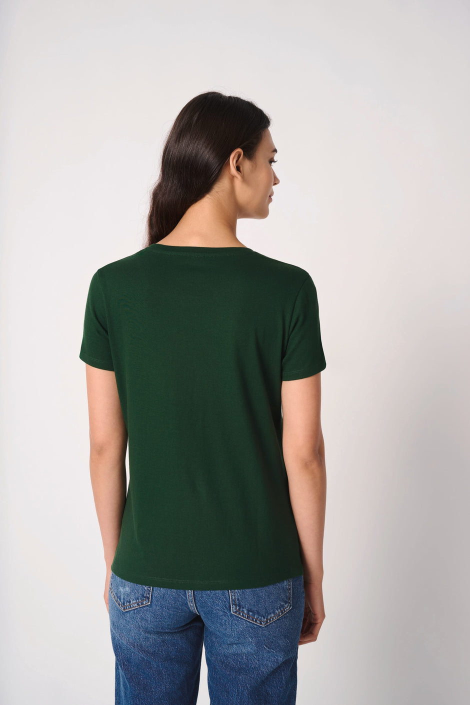 IB321 - T-shirt femme iDeal190 iDeal Basic Brand