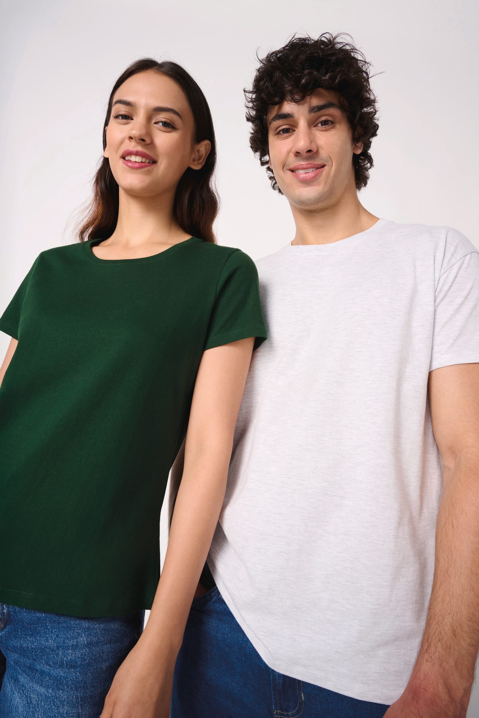 IB321 - T-shirt femme iDeal190 iDeal Basic Brand