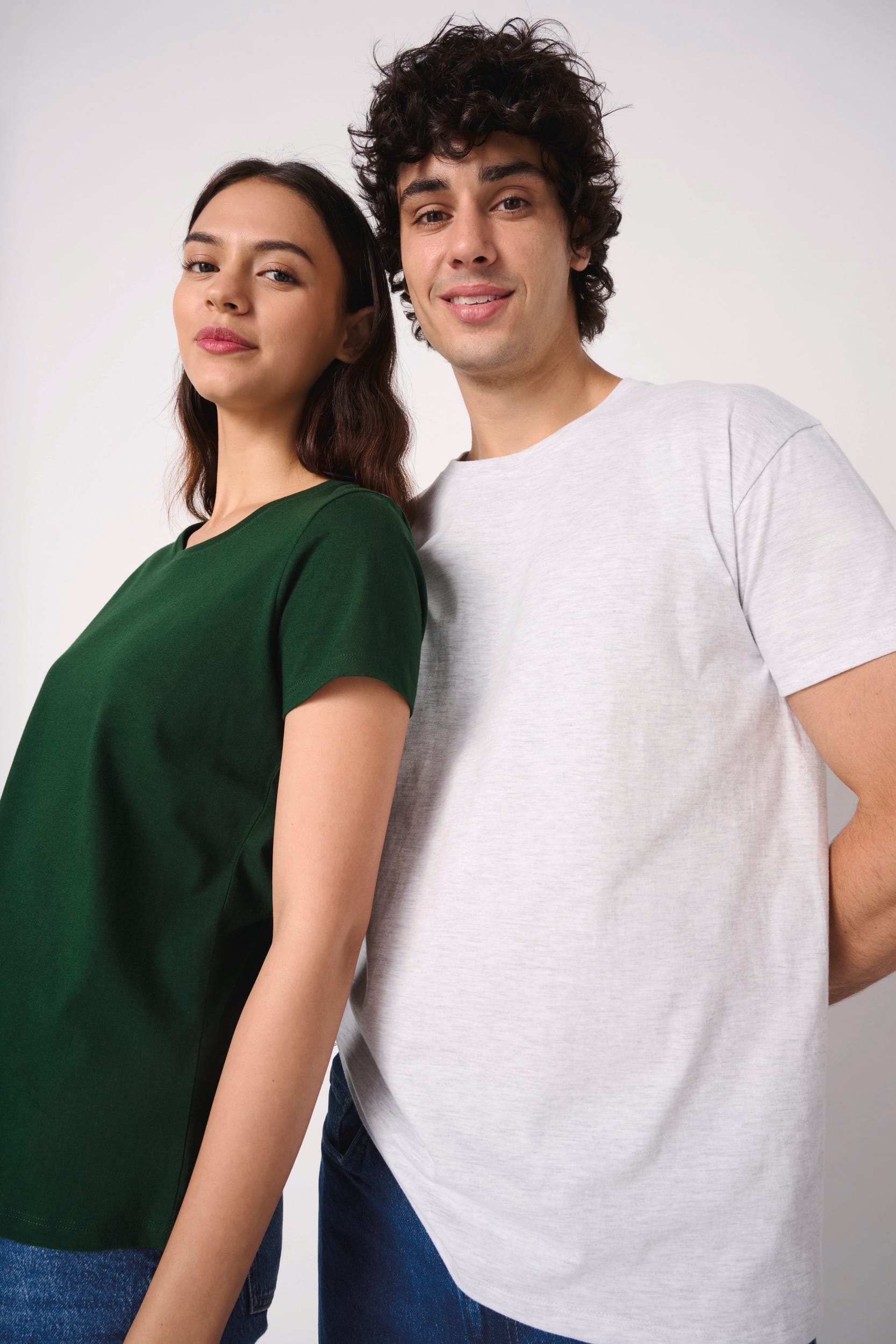 IB321 - T-shirt femme iDeal190 iDeal Basic Brand