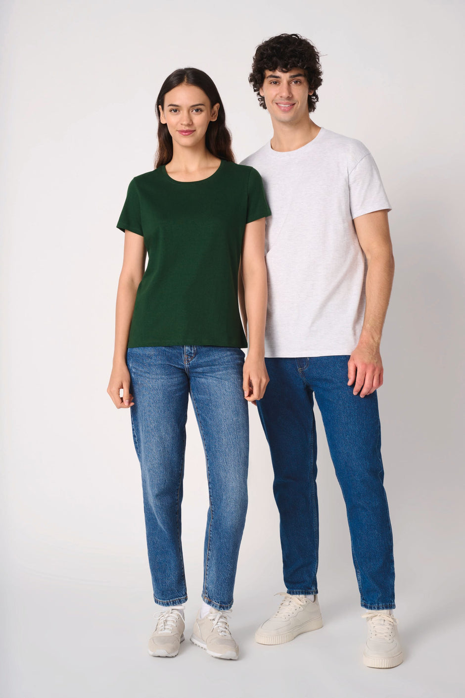 IB321 - T-shirt femme iDeal190 iDeal Basic Brand