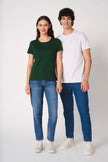 IB321 - T-shirt femme iDeal190 iDeal Basic Brand