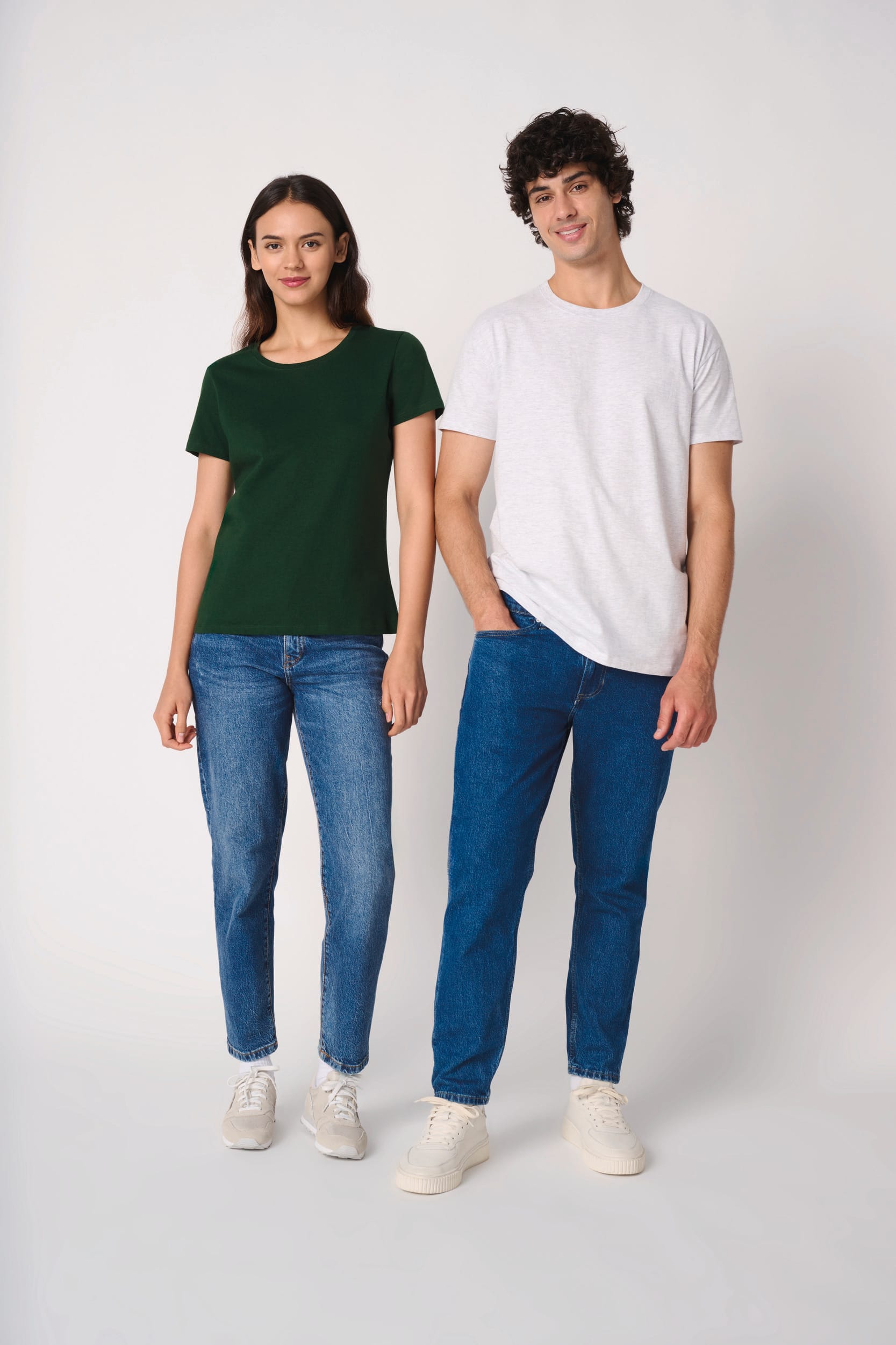 IB321 - T-shirt femme iDeal190 iDeal Basic Brand