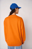 IB400 - Sweat-shirt col rond unisexe iDeal Basic Brand