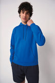 IB402 - Sweat-shirt à capuche unisexe iDeal Basic Brand