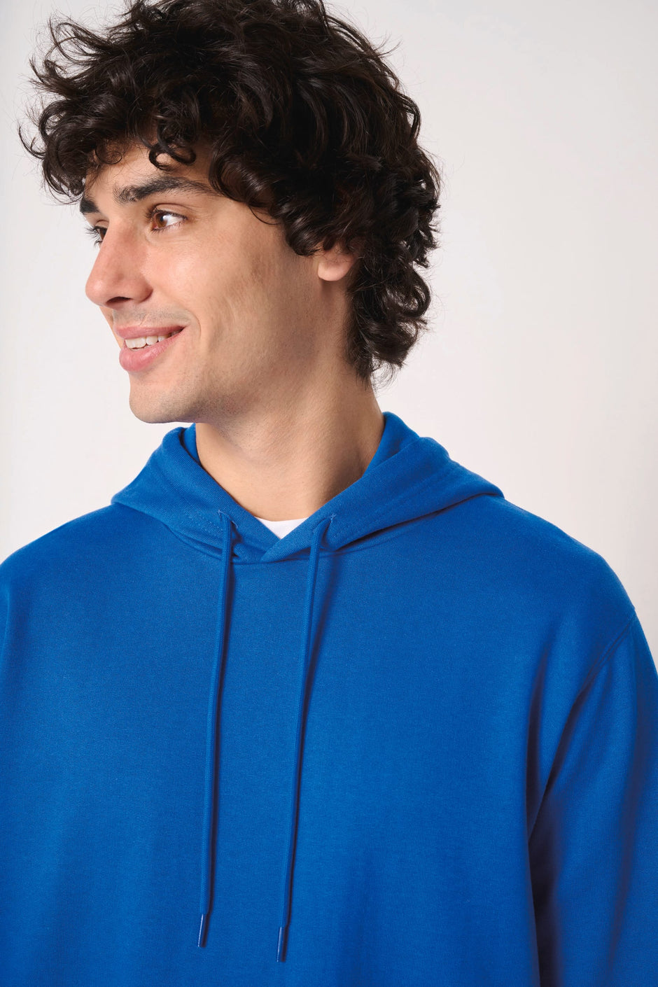 IB402 - Sweat-shirt à capuche unisexe iDeal Basic Brand