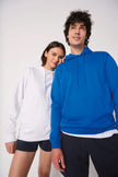 IB402 - Sweat-shirt à capuche unisexe iDeal Basic Brand