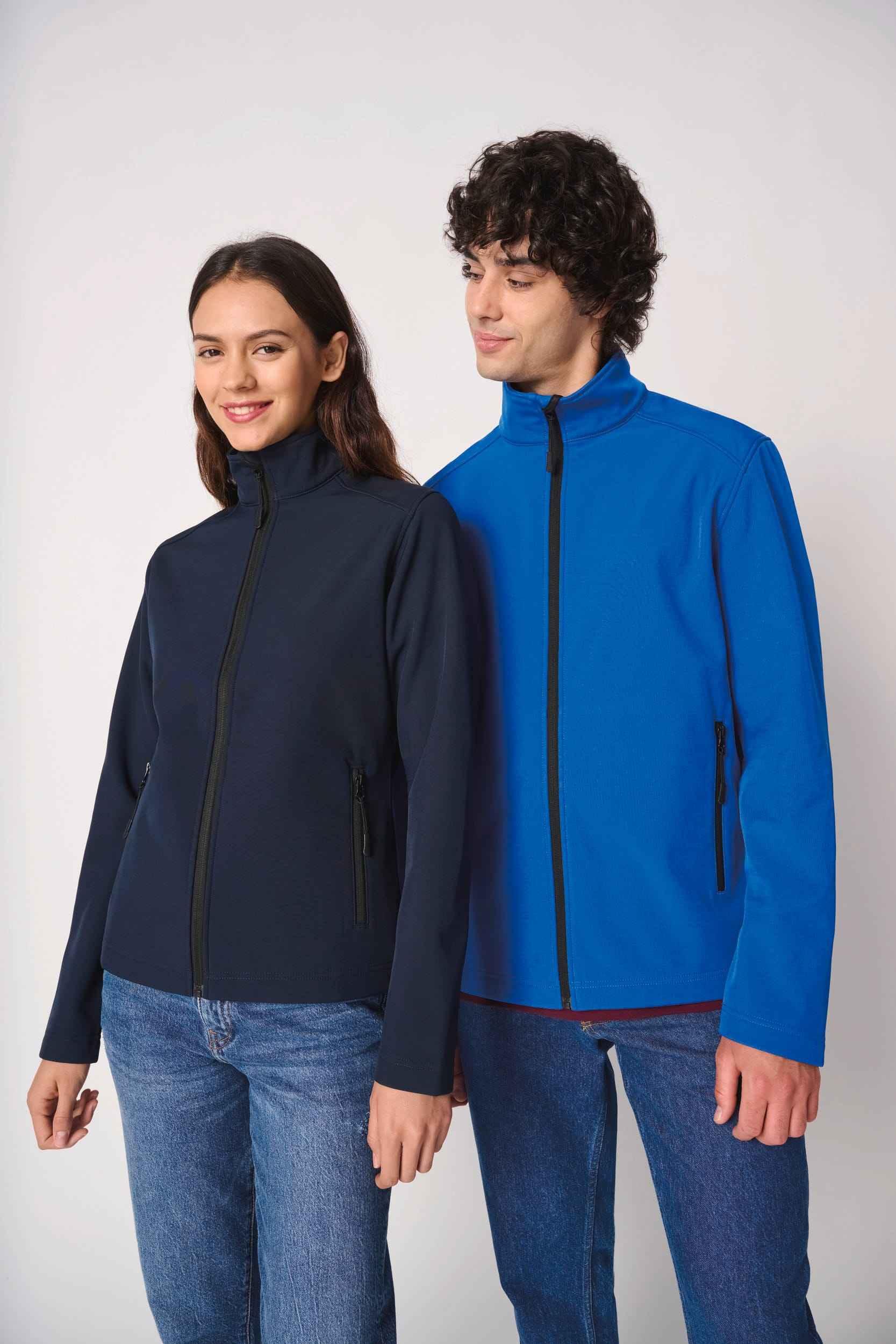 IB411 - Veste softshell 2 couches femme - Occifloc