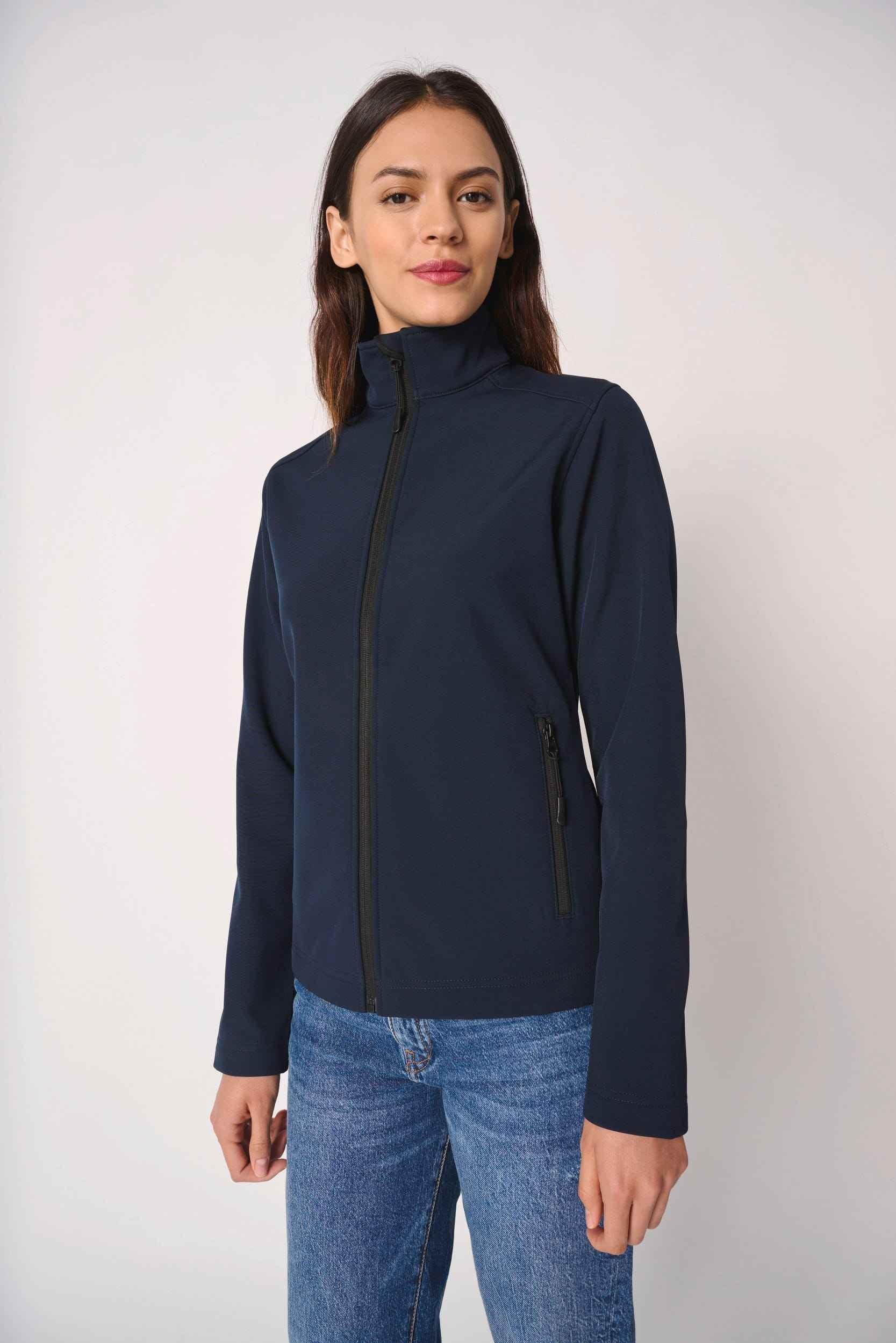 IB411 - Veste softshell 2 couches femme - Occifloc