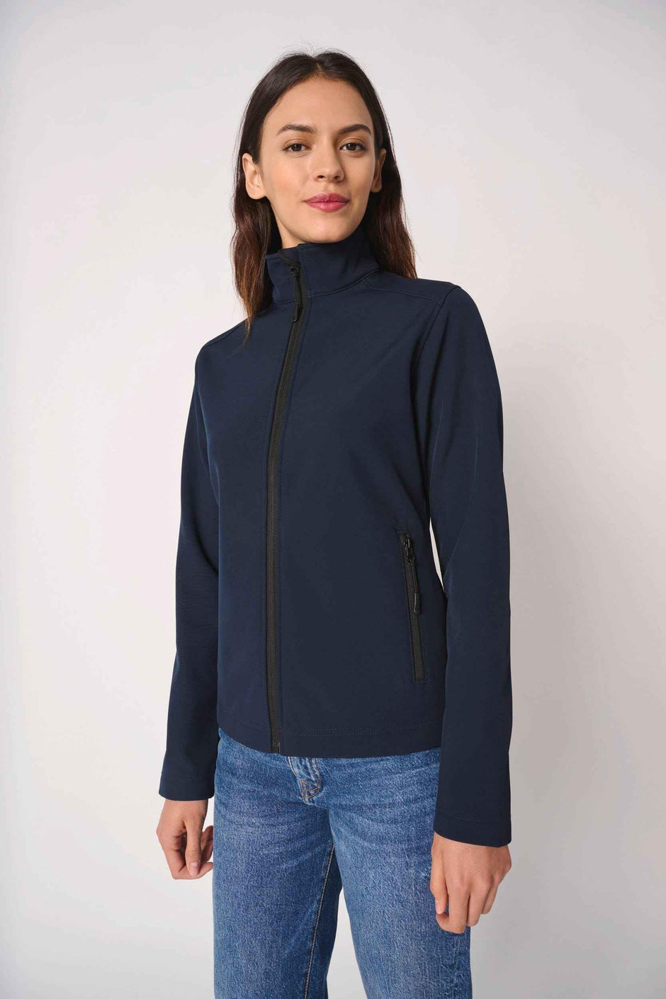 IB411 - Veste softshell 2 couches femme - Occifloc
