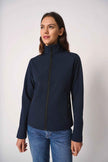 IB411 - Veste softshell 2 couches femme - Occifloc