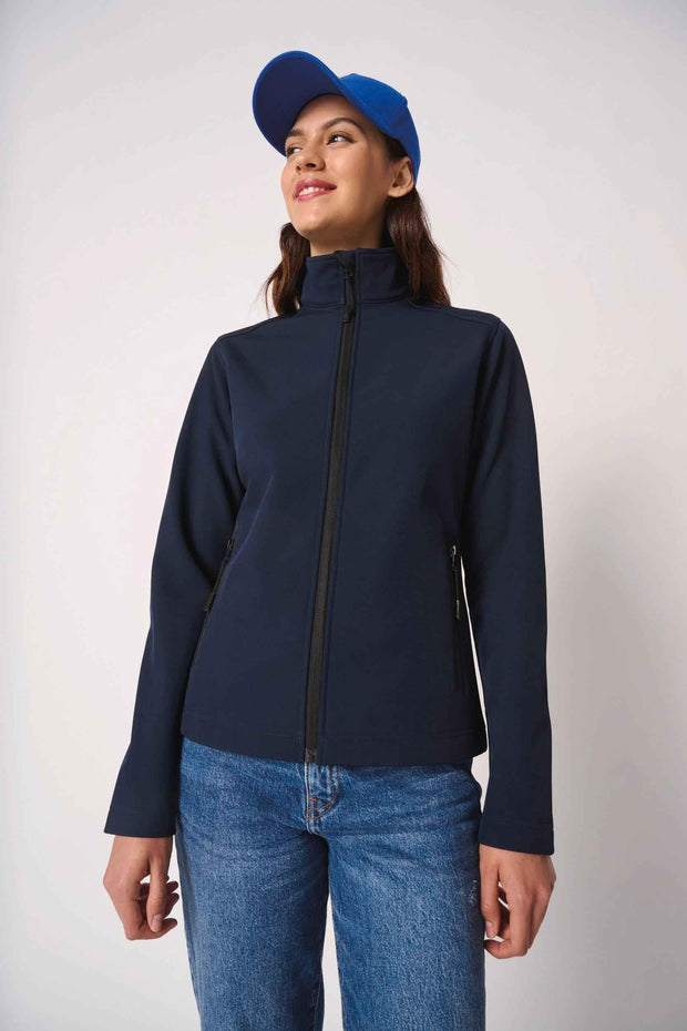 IB411 - Veste softshell 2 couches femme - Occifloc