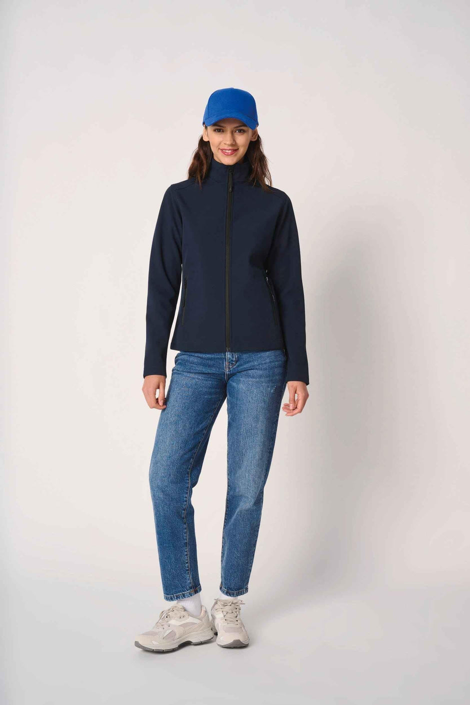 IB411 - Veste softshell 2 couches femme - Occifloc