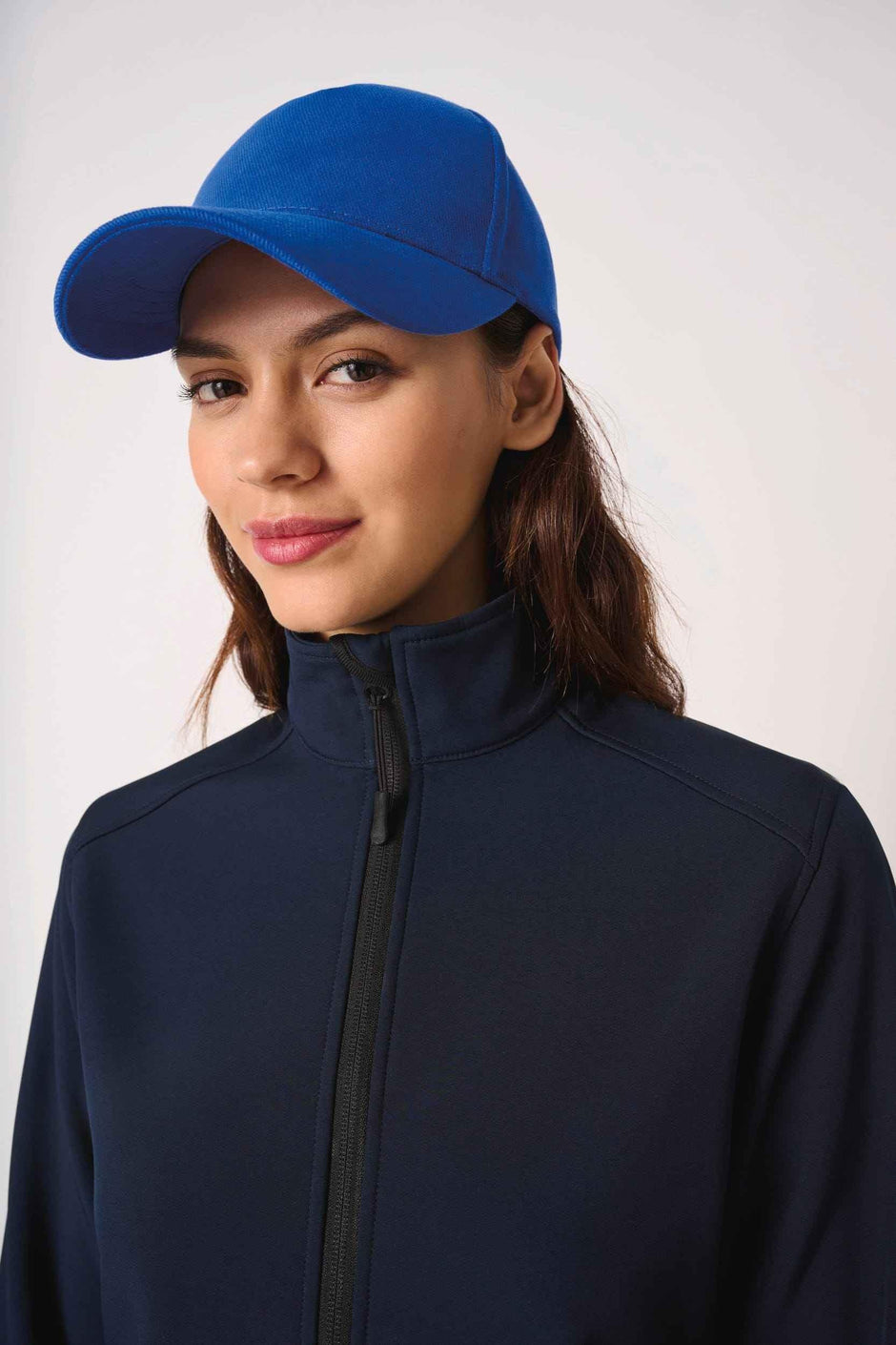 IB411 - Veste softshell 2 couches femme - Occifloc