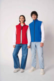 IB413 - Bodywarmer softshell 2 couches unisexe - Occifloc