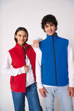 IB413 - Bodywarmer softshell 2 couches unisexe - Occifloc