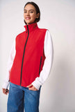 IB413 - Bodywarmer softshell 2 couches unisexe - Occifloc