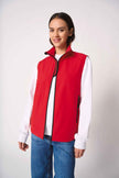 IB413 - Bodywarmer softshell 2 couches unisexe - Occifloc