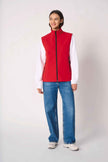 IB413 - Bodywarmer softshell 2 couches unisexe - Occifloc