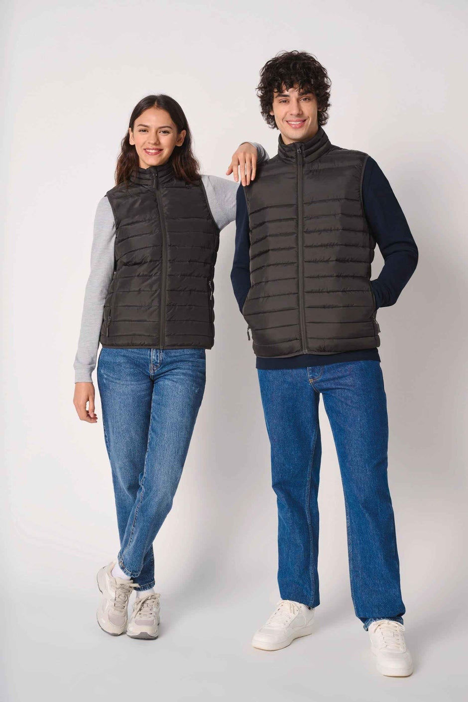 IB6173 - Bodywarmer matelassé femme - Occifloc