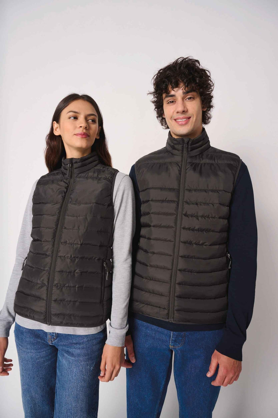 IB6173 - Bodywarmer matelassé femme - Occifloc