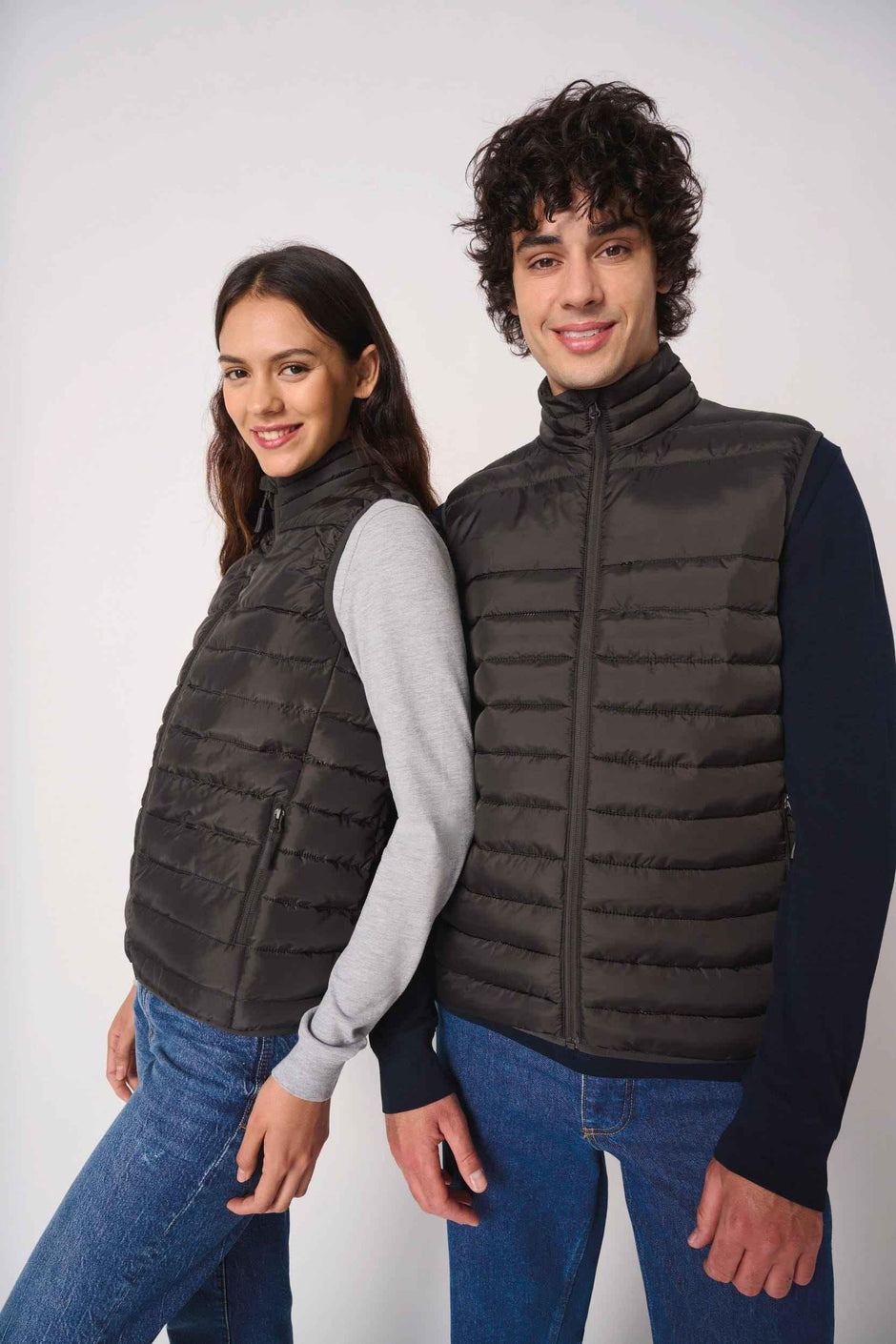 IB6173 - Bodywarmer matelassé femme - Occifloc