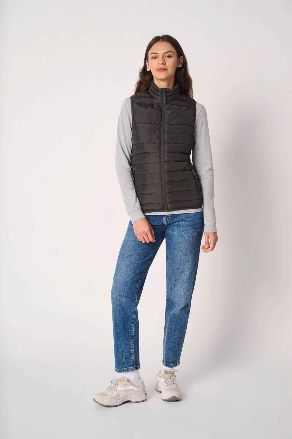 IB6173 - Bodywarmer matelassé femme - Occifloc