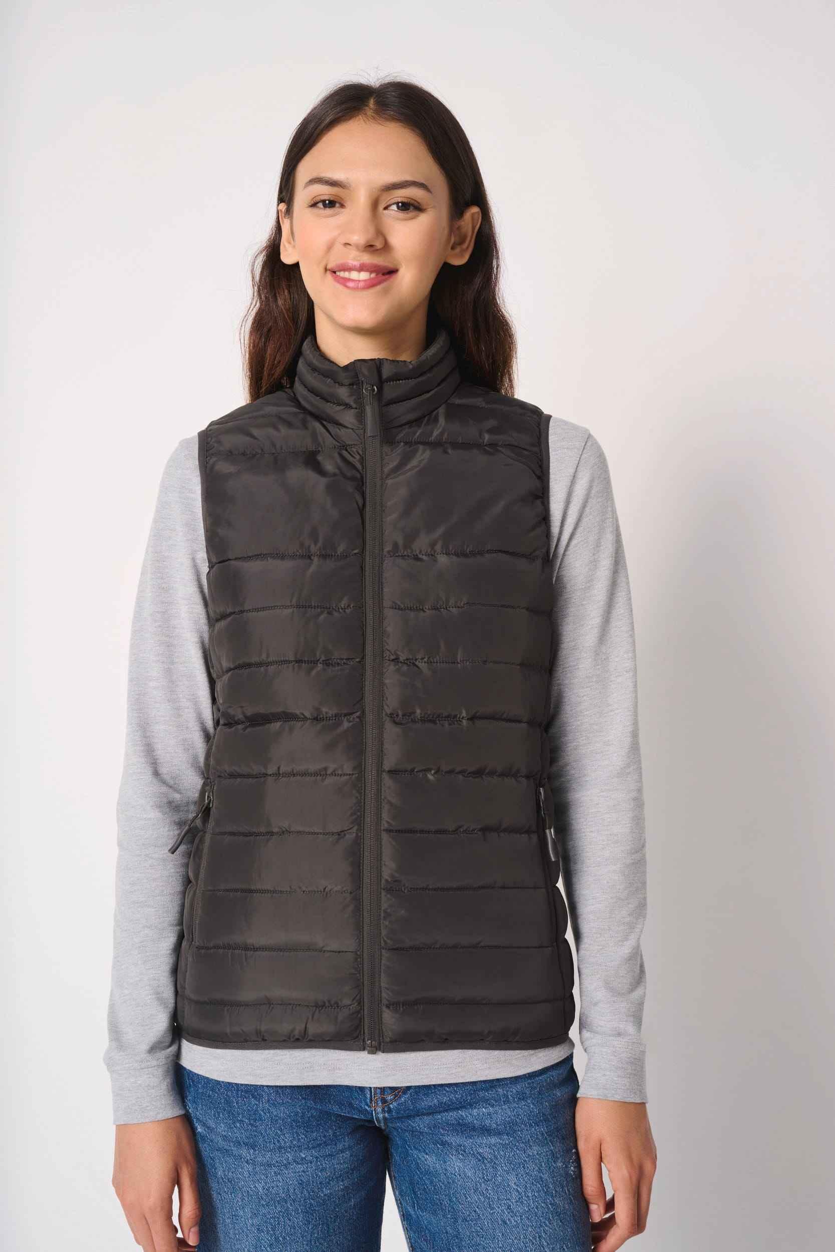 IB6173 - Bodywarmer matelassé femme - Occifloc