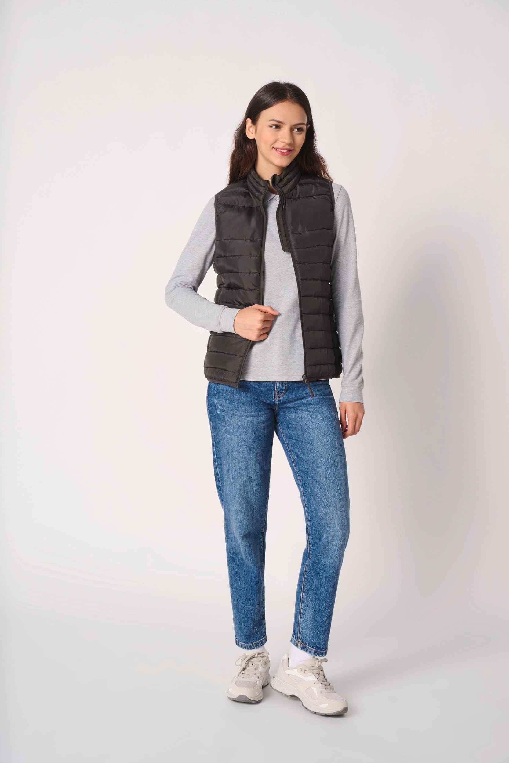 IB6173 - Bodywarmer matelassé femme - Occifloc