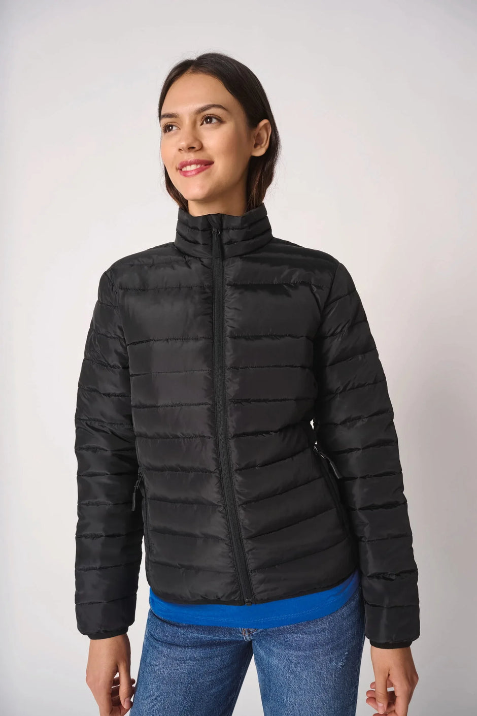 IB6176 - Doudoune matelassée femme - Occifloc