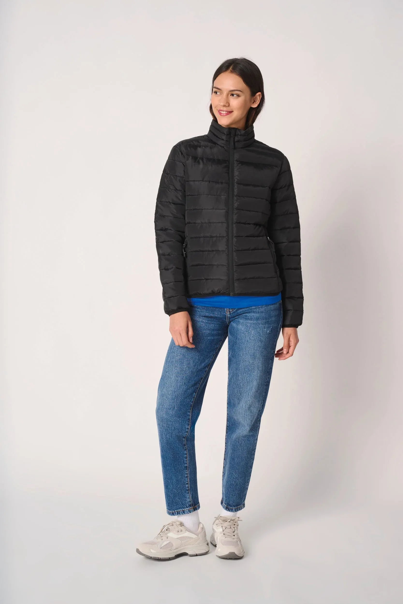 IB6176 - Doudoune matelassée femme - Occifloc