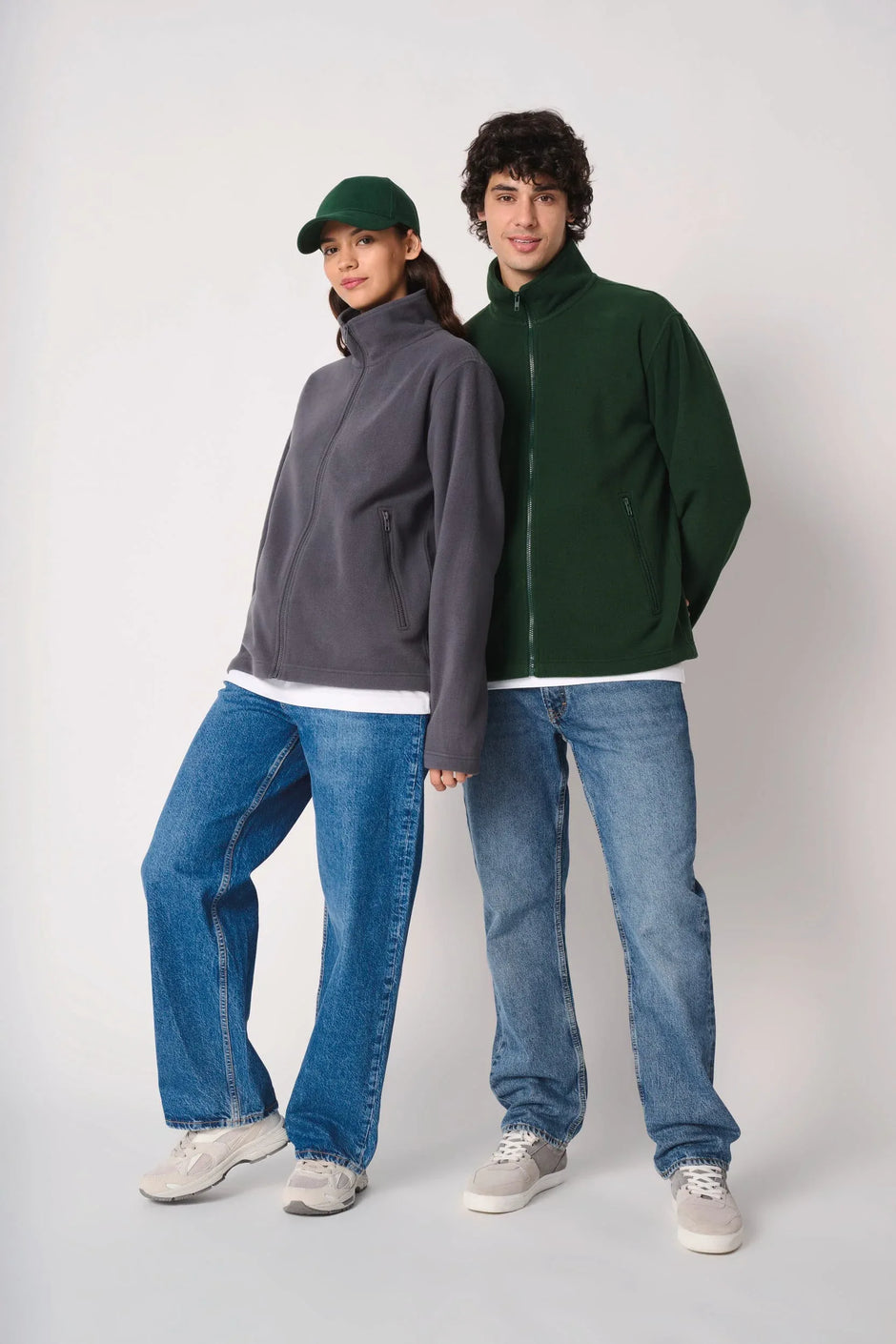 IB900 - Veste polaire unisexe - Occifloc