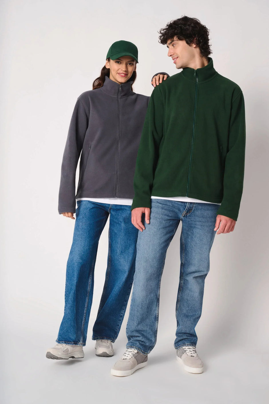 IB900 - Veste polaire unisexe - Occifloc