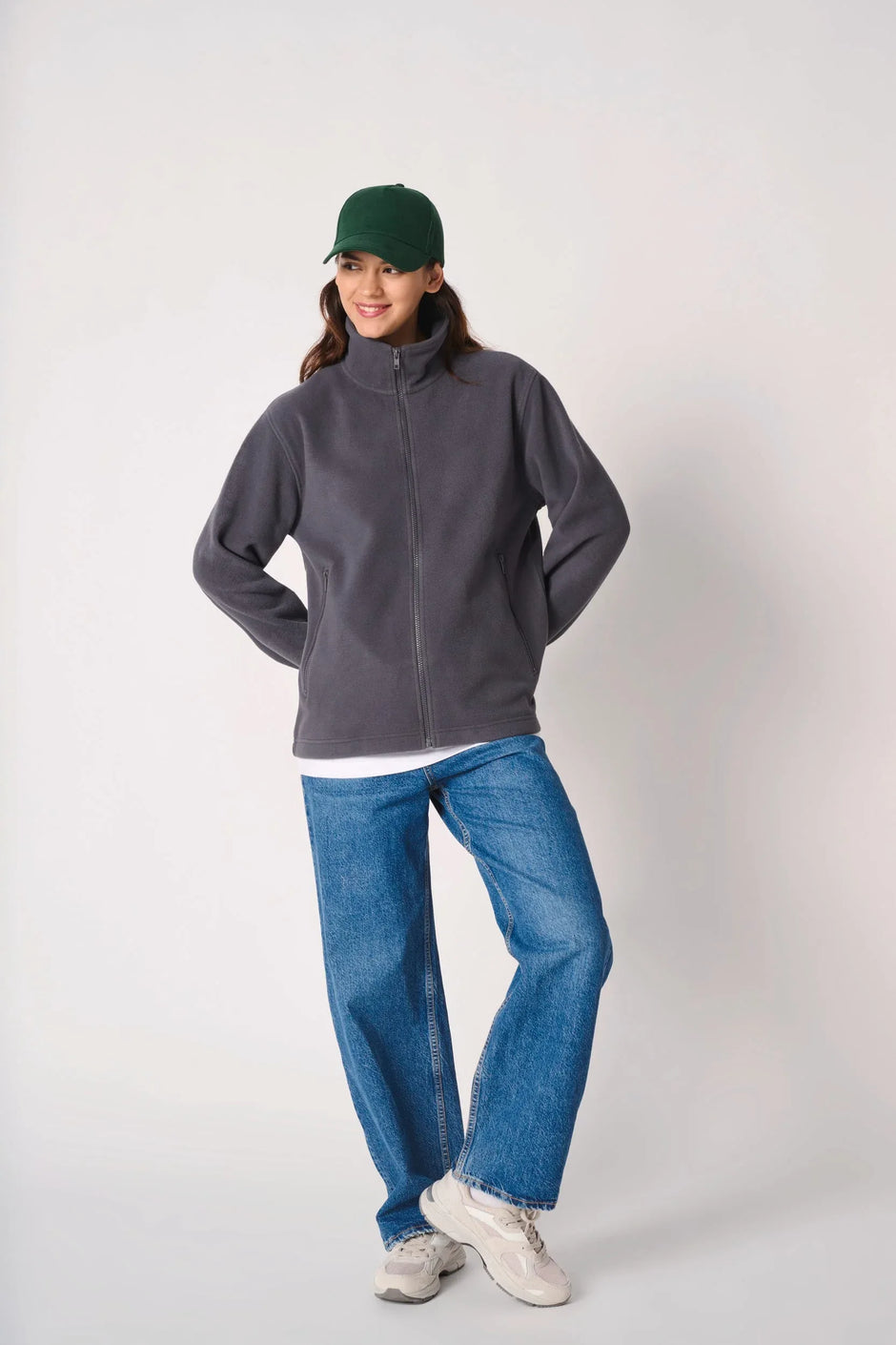 IB900 - Veste polaire unisexe - Occifloc