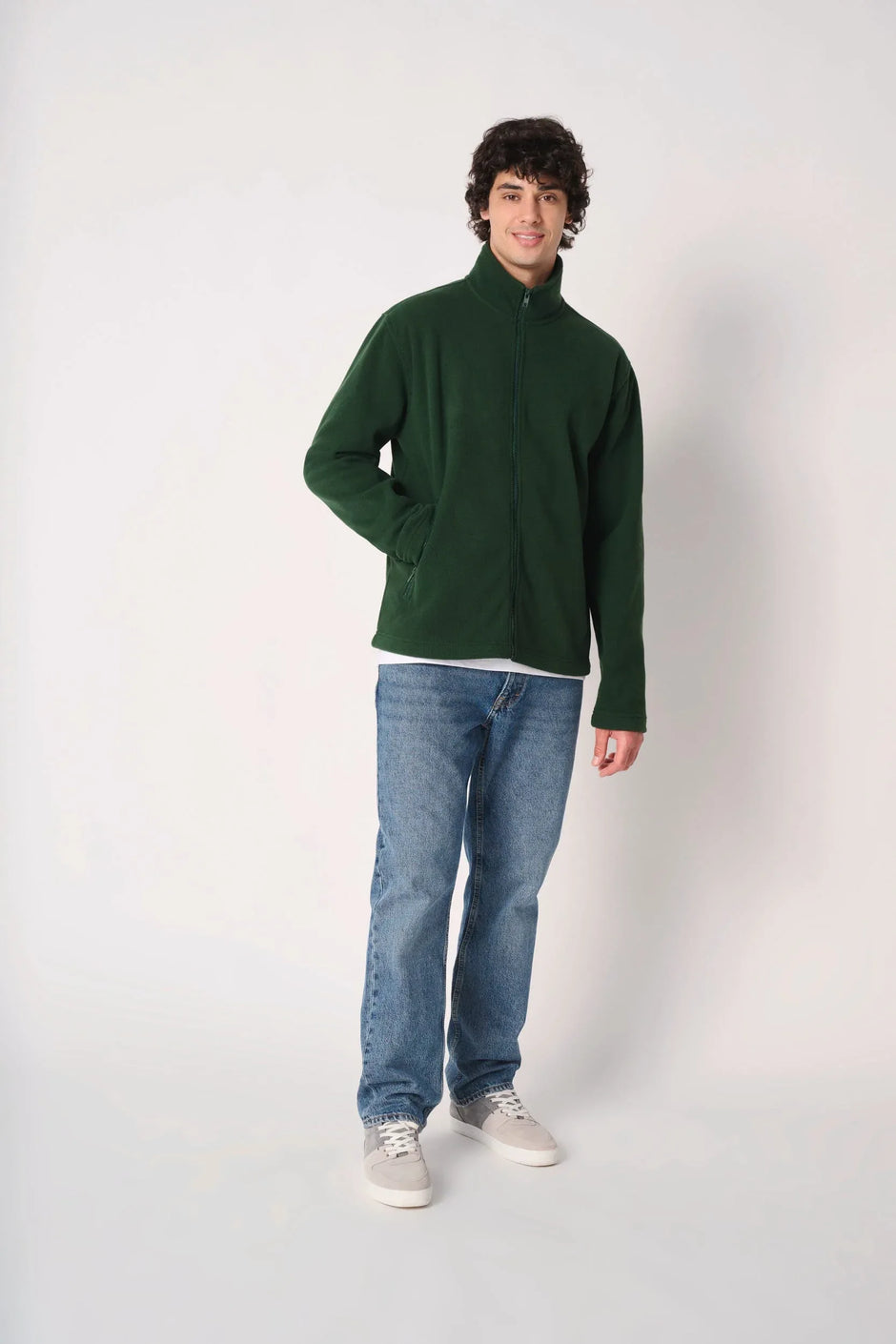 IB900 - Veste polaire unisexe - Occifloc