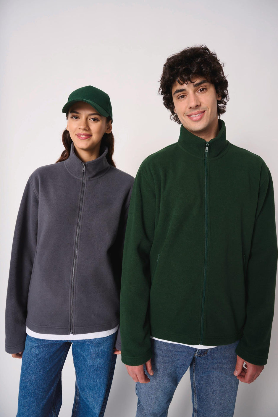 IB900 - Veste polaire unisexe - Occifloc