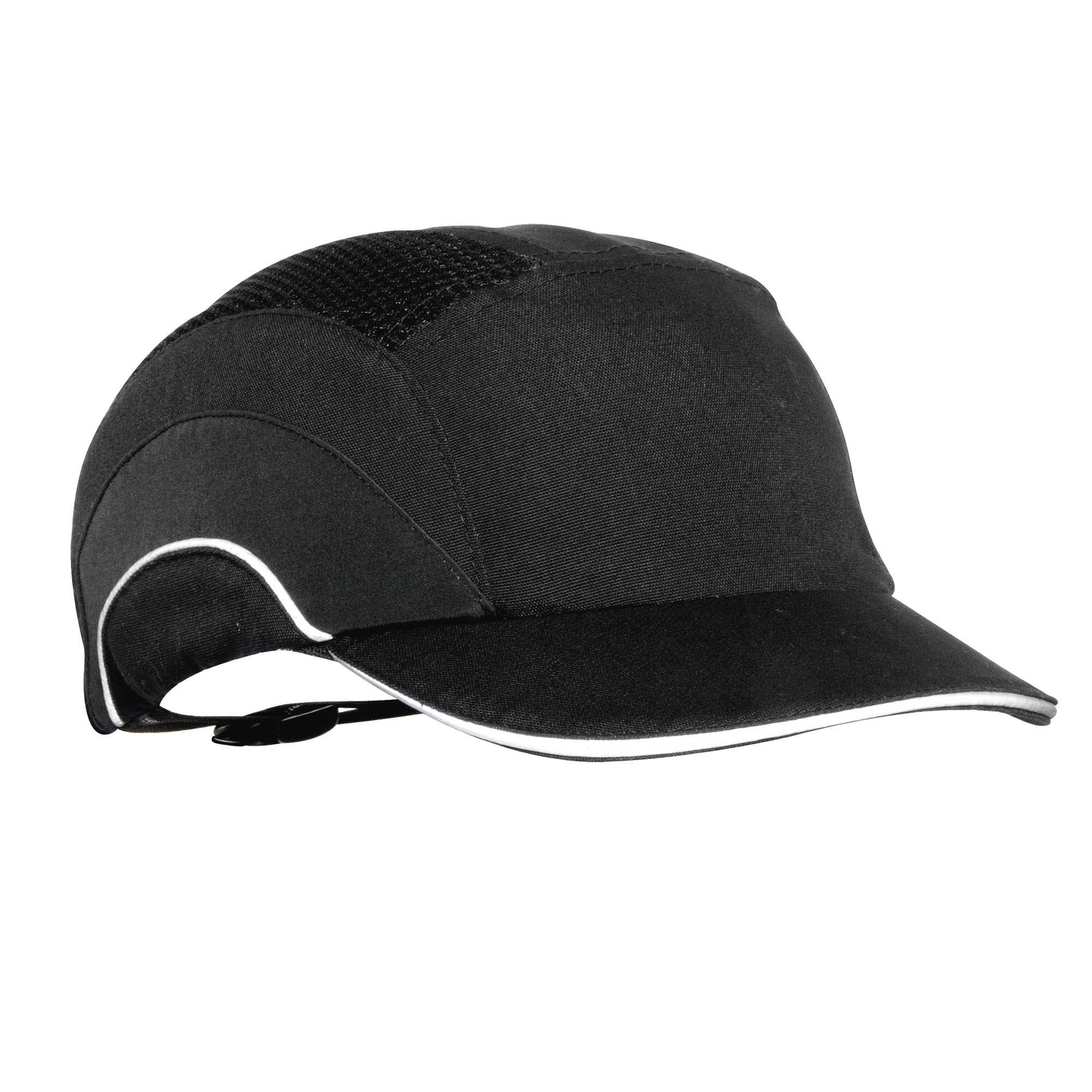 JSABS000 - Casquette de sécurité HardCap™ A1+ avec visière courte - Occifloc