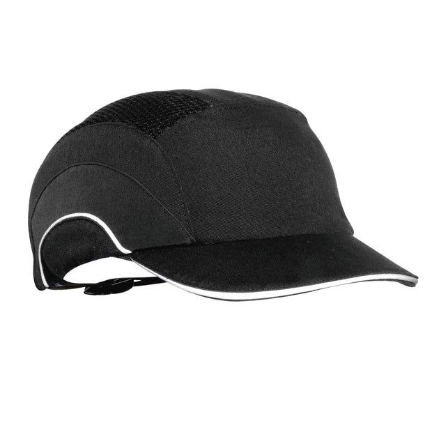 JSABS000 - Casquette de sécurité HardCap™ A1+ avec visière courte - Occifloc