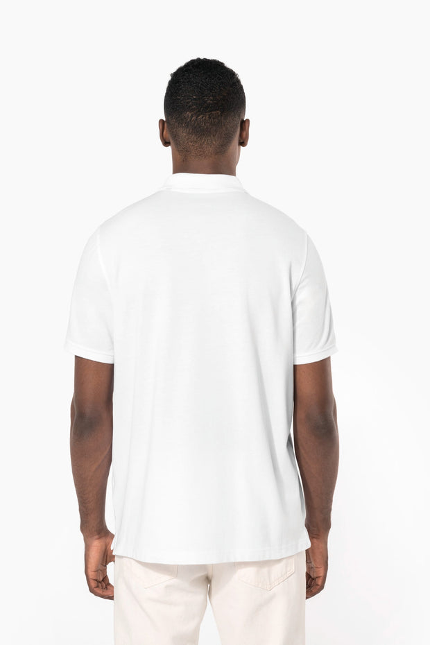 K2025 - Polo piqué Bio180 homme Kariban