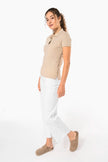 K2026 - Polo piqué Bio180 femme Kariban