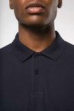 K2027 - Polo piqué manches longues Bio180 homme